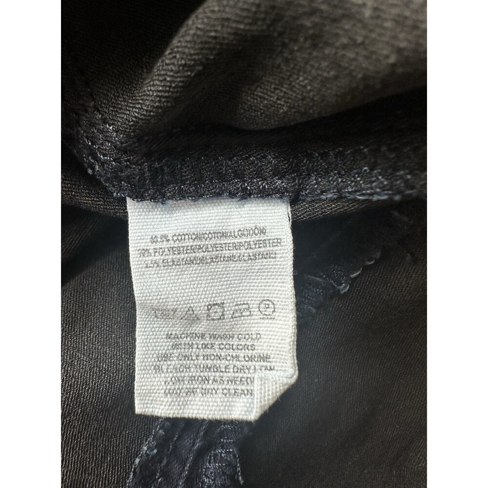 Free People Ultra-Skinny Jeggings Dark Wash Size 27 - Picture 6 of 6